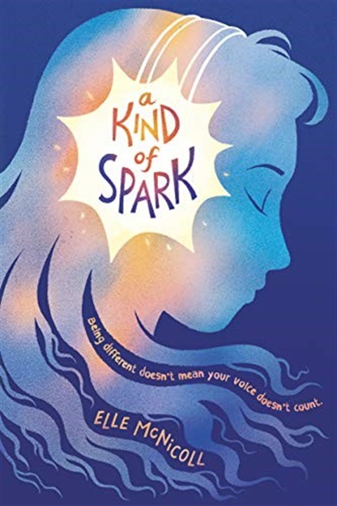 A Kind of Spark Book Cover