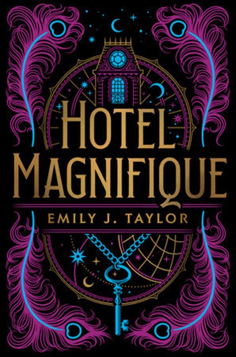 Hotel Magnifique Cover.jpg