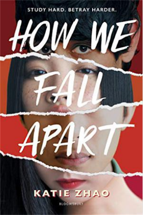 How We fall Apart Book Cover