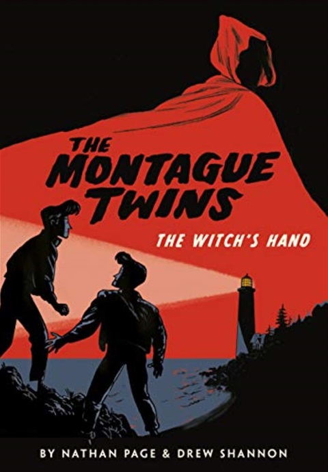 The Witch's Hand Book Cover