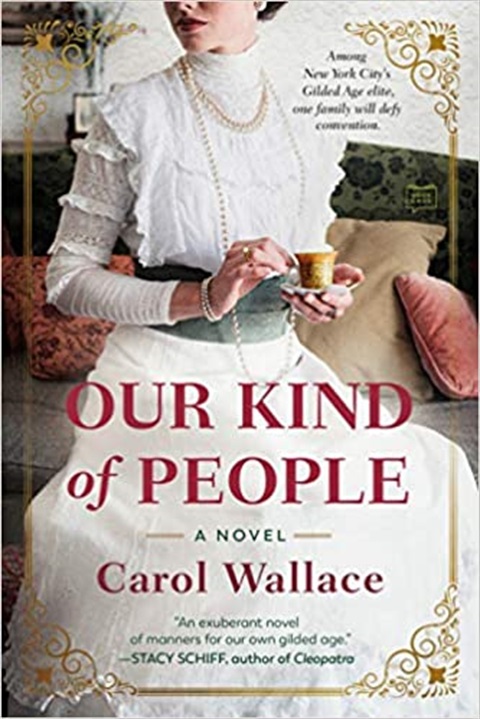 Our Kind of People by Carol Wallace.jpg