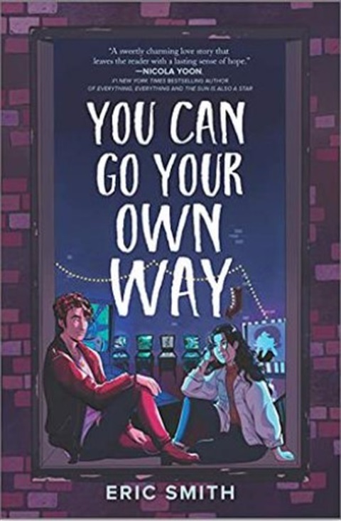You Can Go Your Own Way Book Cover