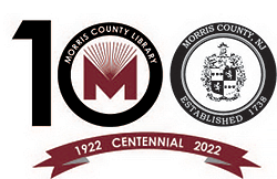 Morris County Centennial logo
