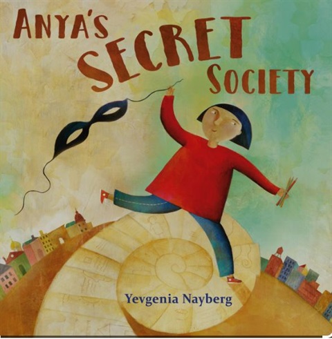 Anya's Secret Society.JPG