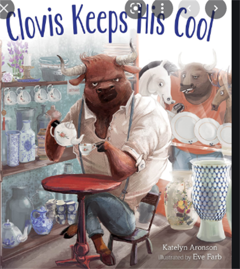 Clovis Keeps His Cool.PNG
