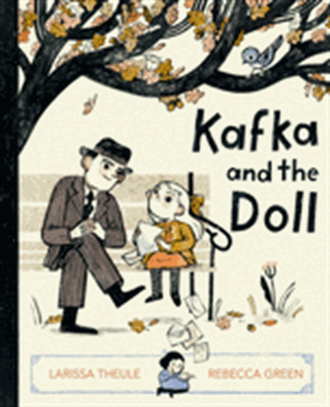 Kafka and the Doll Book Cover