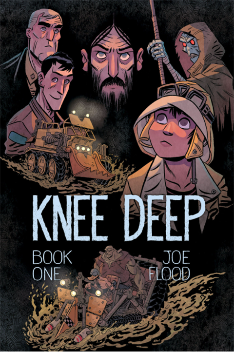 graphic novel book cover with various people on the front.PNG