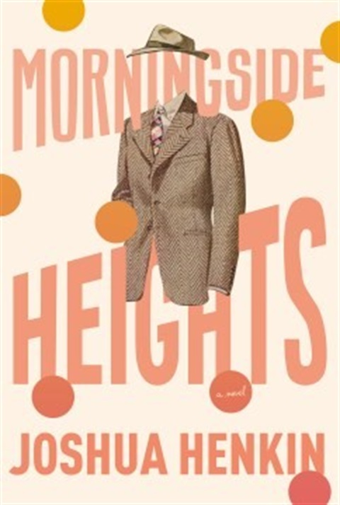 Morningside Heights book cover
