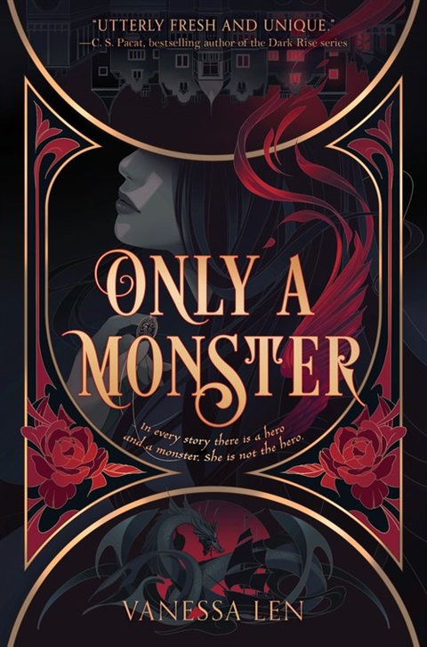 Only a Monster Cover.jpeg