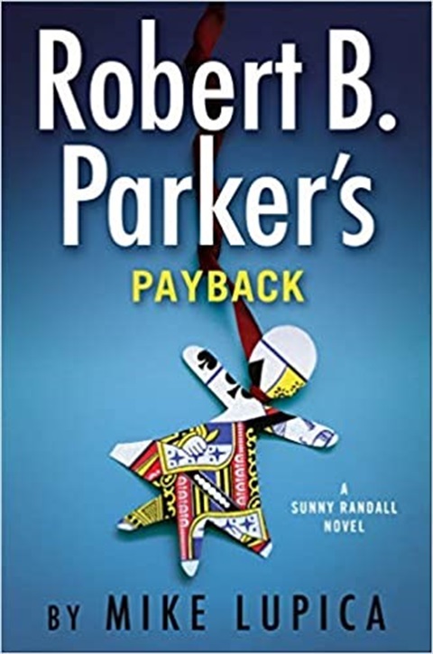 Robert B. Parker's Payback Book Cover