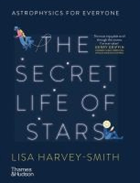 The Secret Life of Stars Book Cover