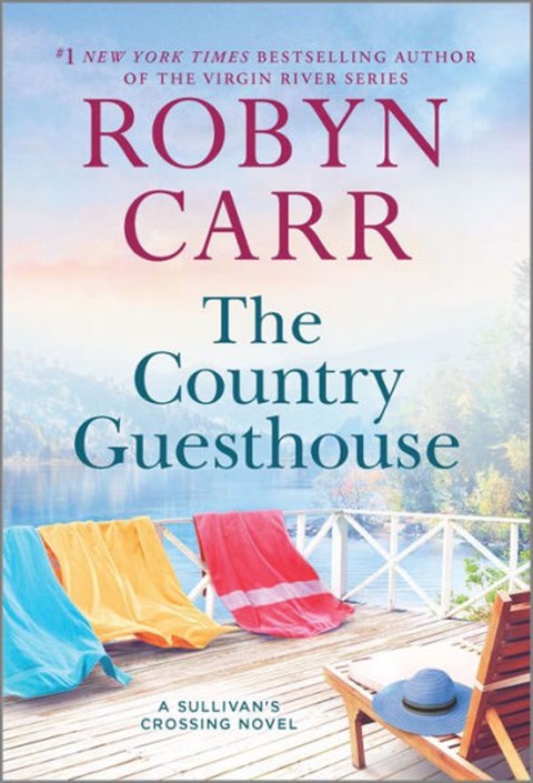 book cover of country guesthouse