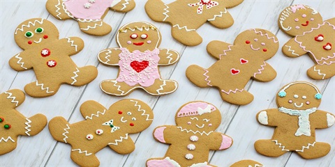 gingerbread men