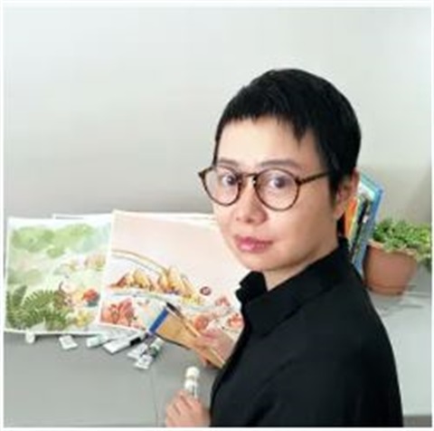 author hui Li