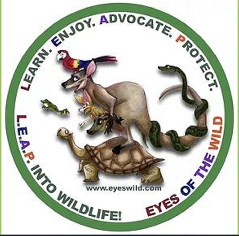 Eyes of the Wild logo with various animals.jpg
