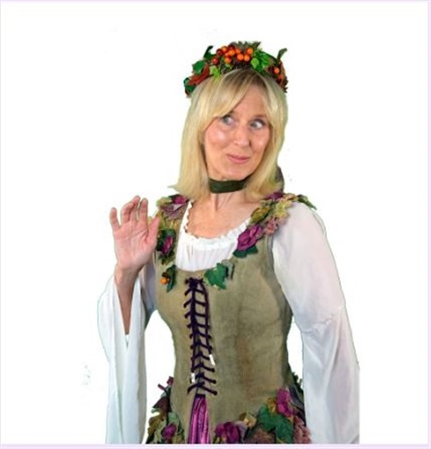 actress playing mother nature