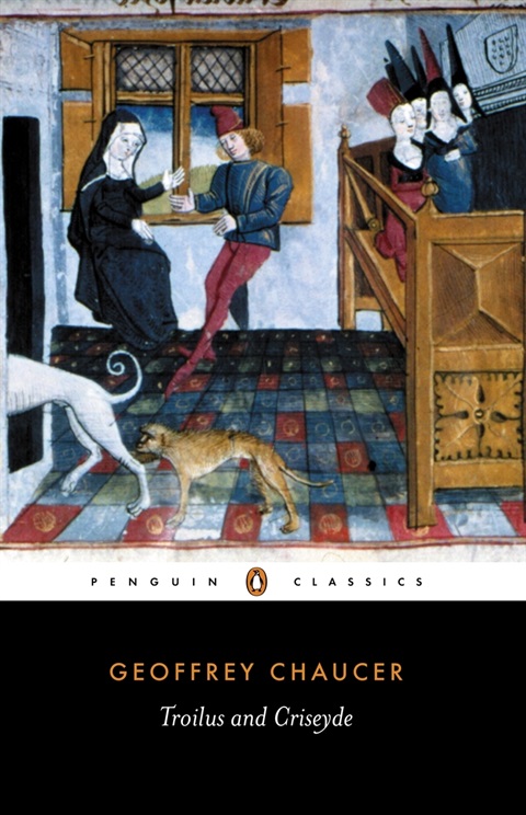 cover for troilus and criseyde