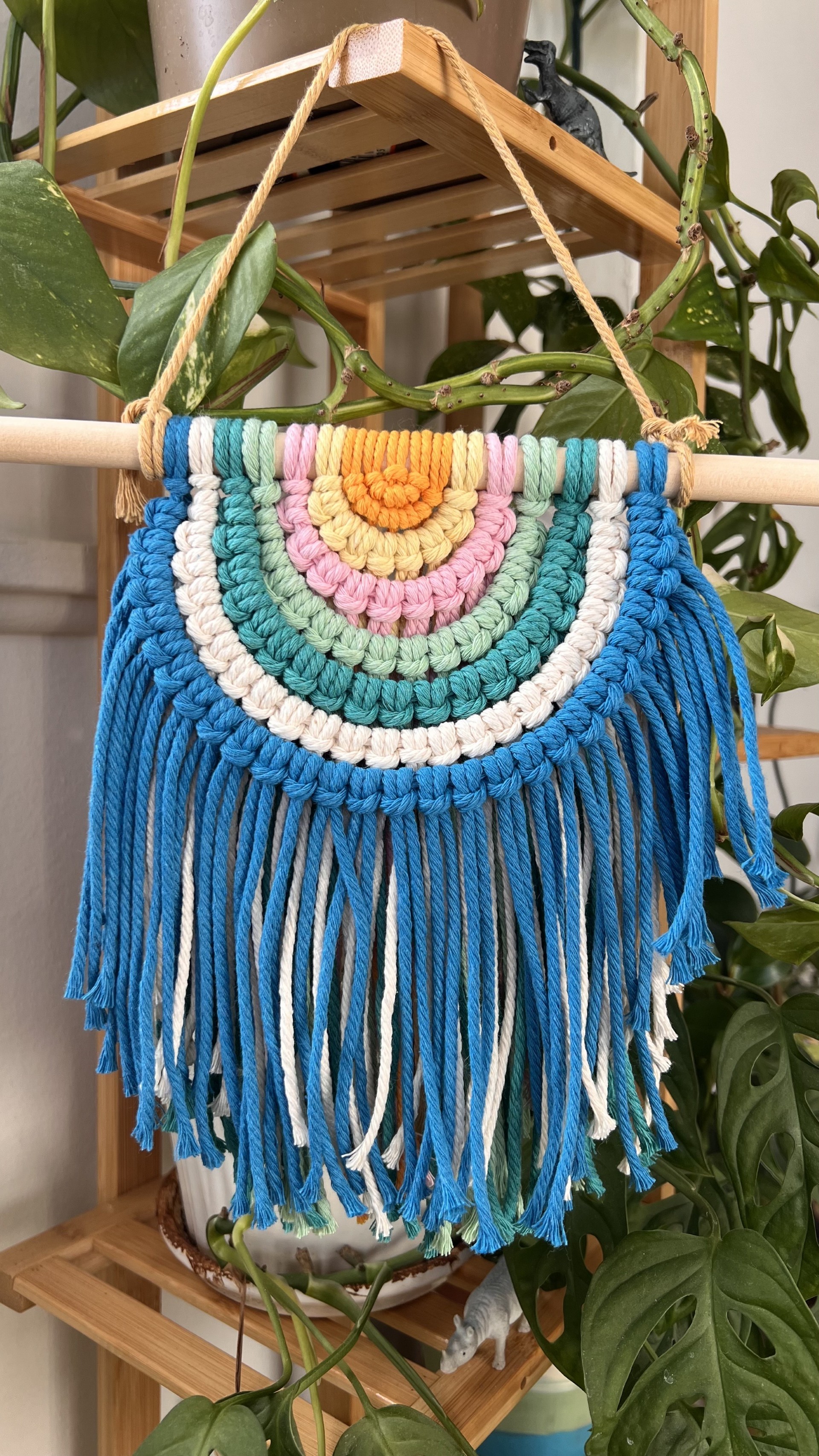 Adult Beginner Macrame | Morris County Library